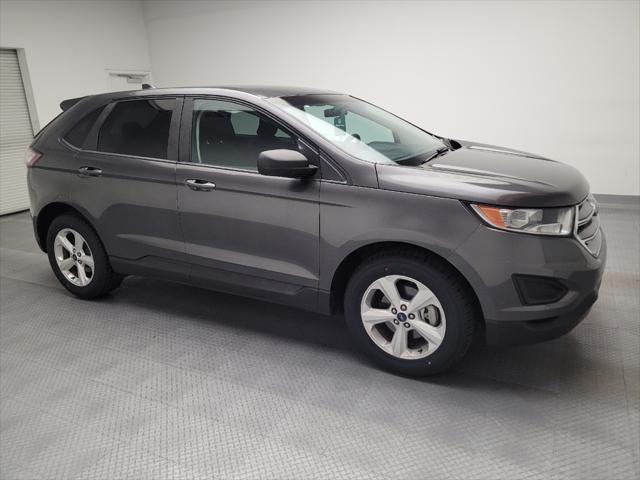used 2018 Ford Edge car, priced at $15,295
