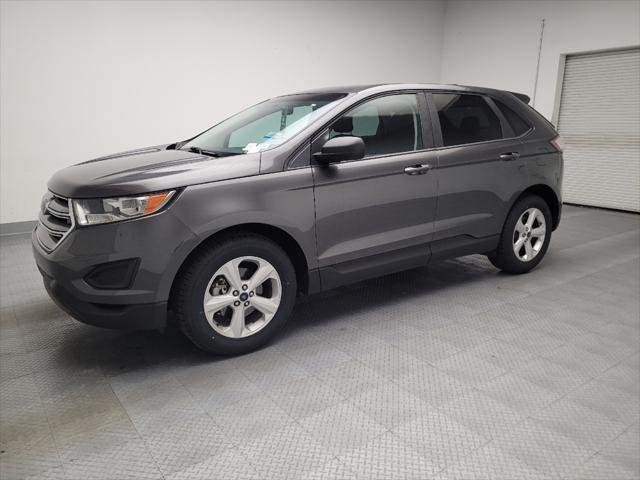 used 2018 Ford Edge car, priced at $15,295