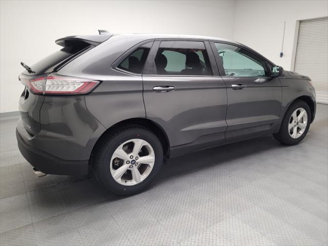 used 2018 Ford Edge car, priced at $15,295