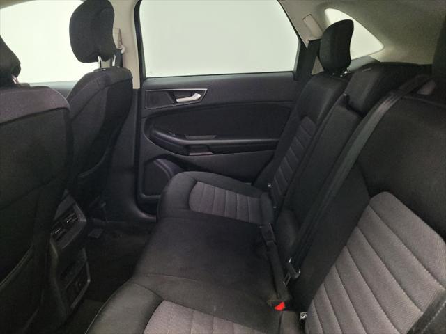 used 2018 Ford Edge car, priced at $15,295