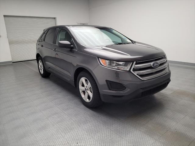 used 2018 Ford Edge car, priced at $15,295