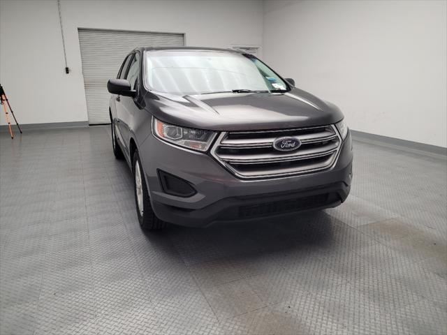 used 2018 Ford Edge car, priced at $15,295