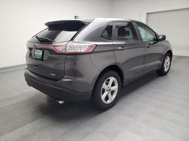 used 2018 Ford Edge car, priced at $15,295