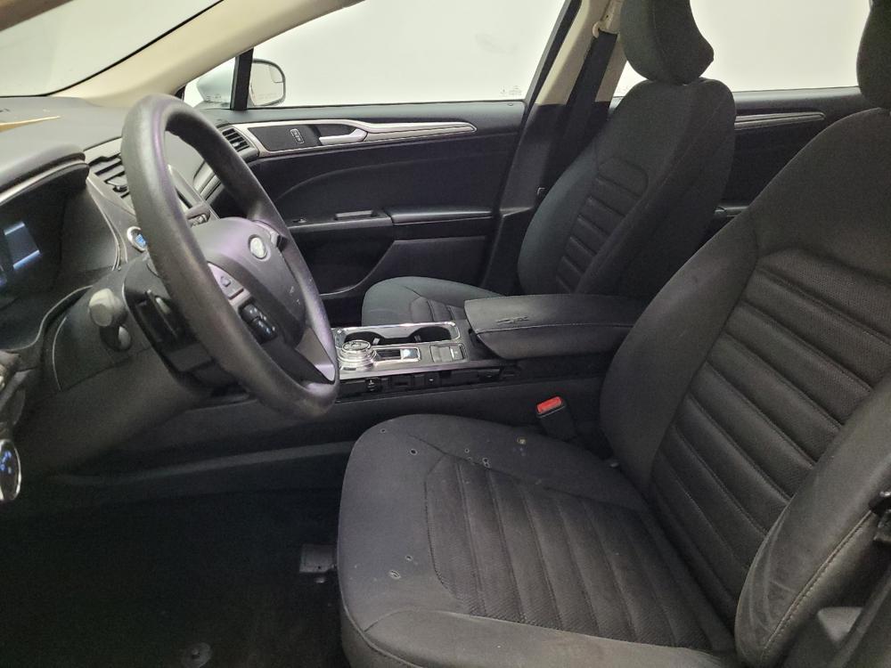 used 2018 Ford Fusion car, priced at $15,095