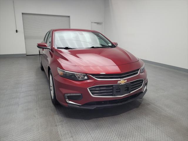 used 2018 Chevrolet Malibu car, priced at $17,595