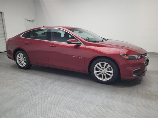 used 2018 Chevrolet Malibu car, priced at $17,595