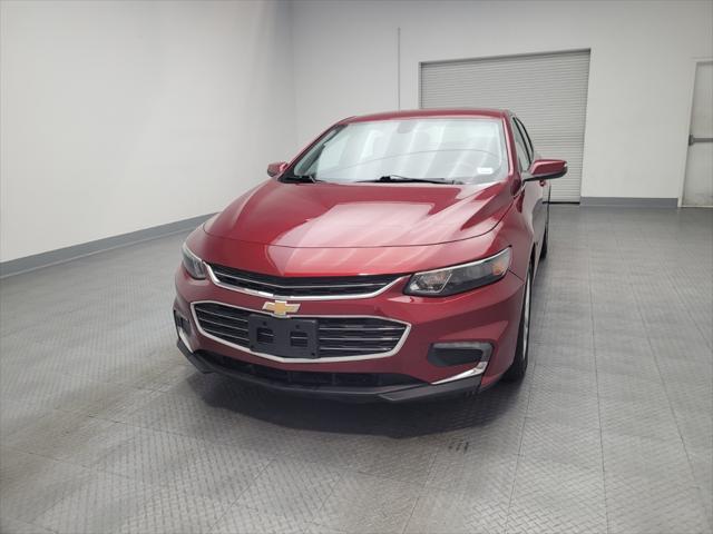 used 2018 Chevrolet Malibu car, priced at $17,595