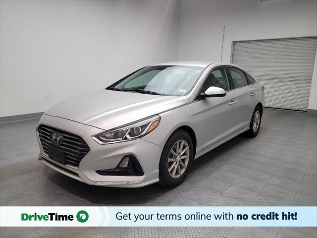 used 2019 Hyundai Sonata car, priced at $17,295