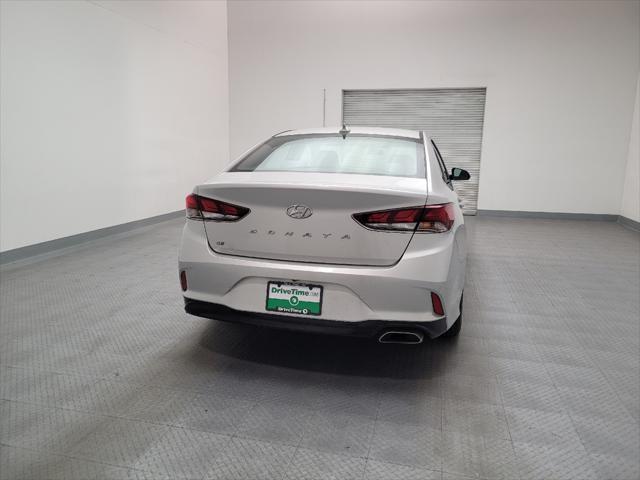 used 2019 Hyundai Sonata car, priced at $17,295