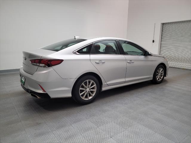 used 2019 Hyundai Sonata car, priced at $17,295