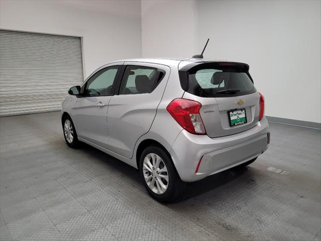 used 2020 Chevrolet Spark car, priced at $13,295