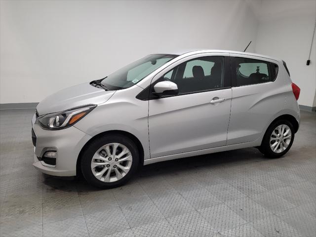 used 2020 Chevrolet Spark car, priced at $13,295