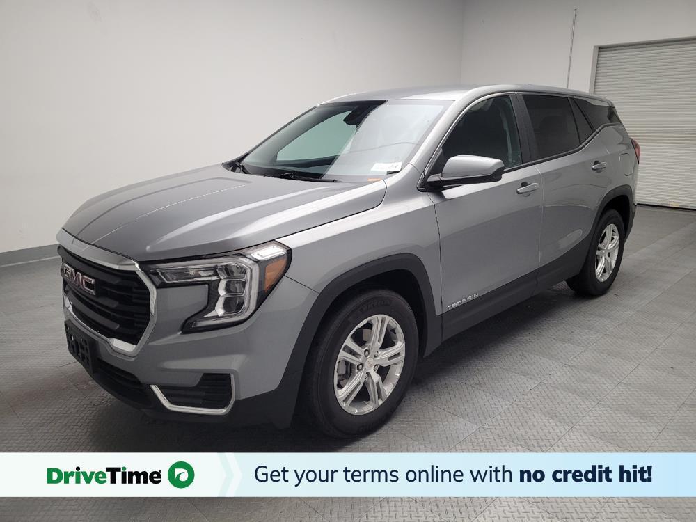 used 2024 GMC Terrain car, priced at $23,795