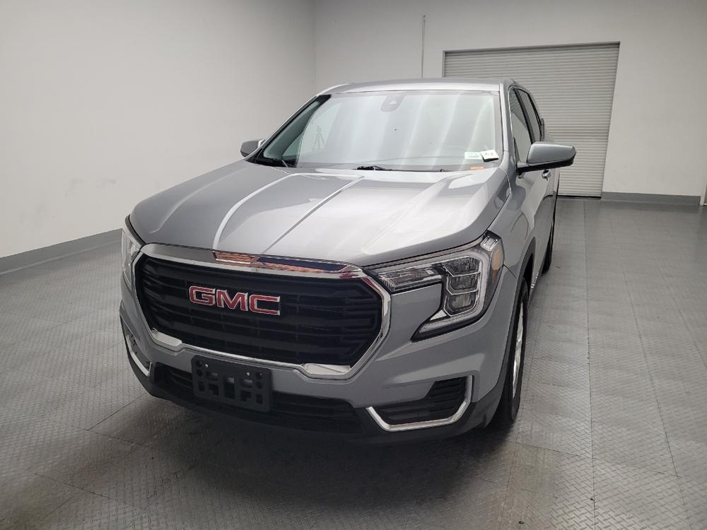 used 2024 GMC Terrain car, priced at $23,795