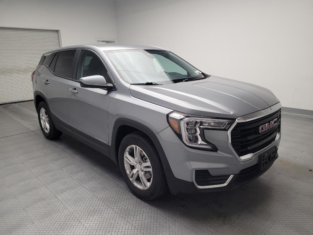 used 2024 GMC Terrain car, priced at $23,795