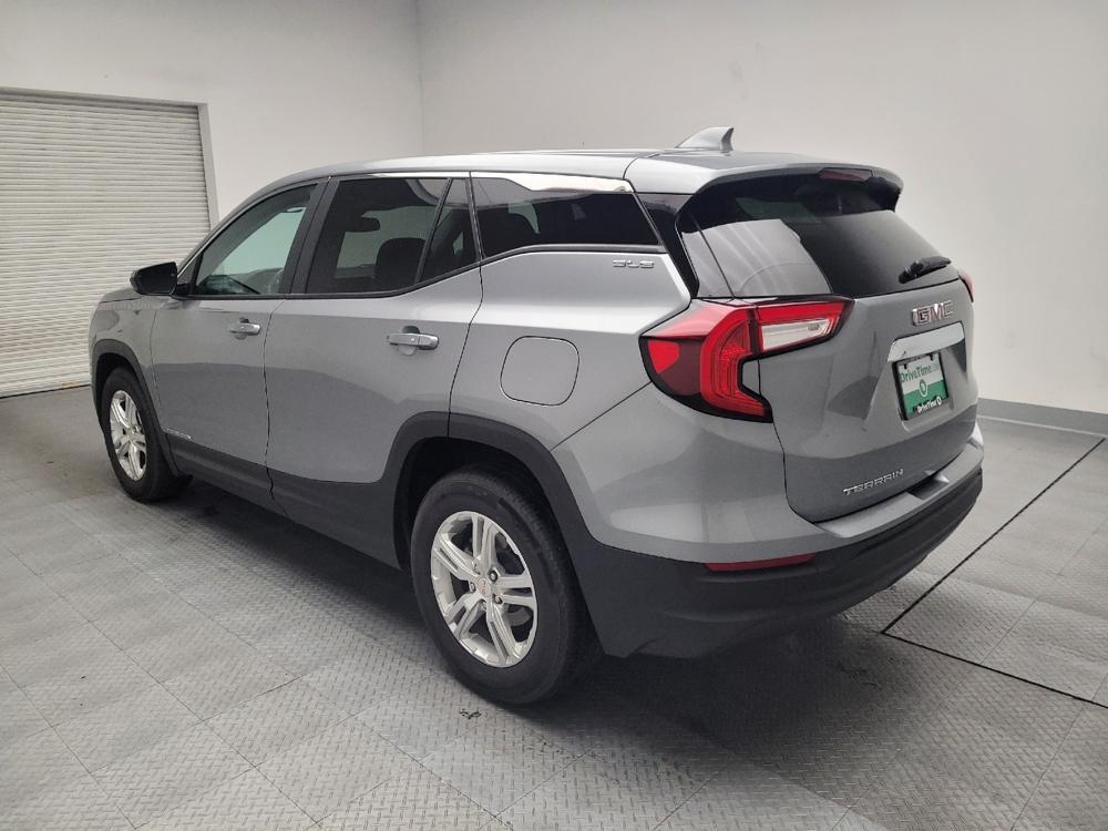 used 2024 GMC Terrain car, priced at $23,795