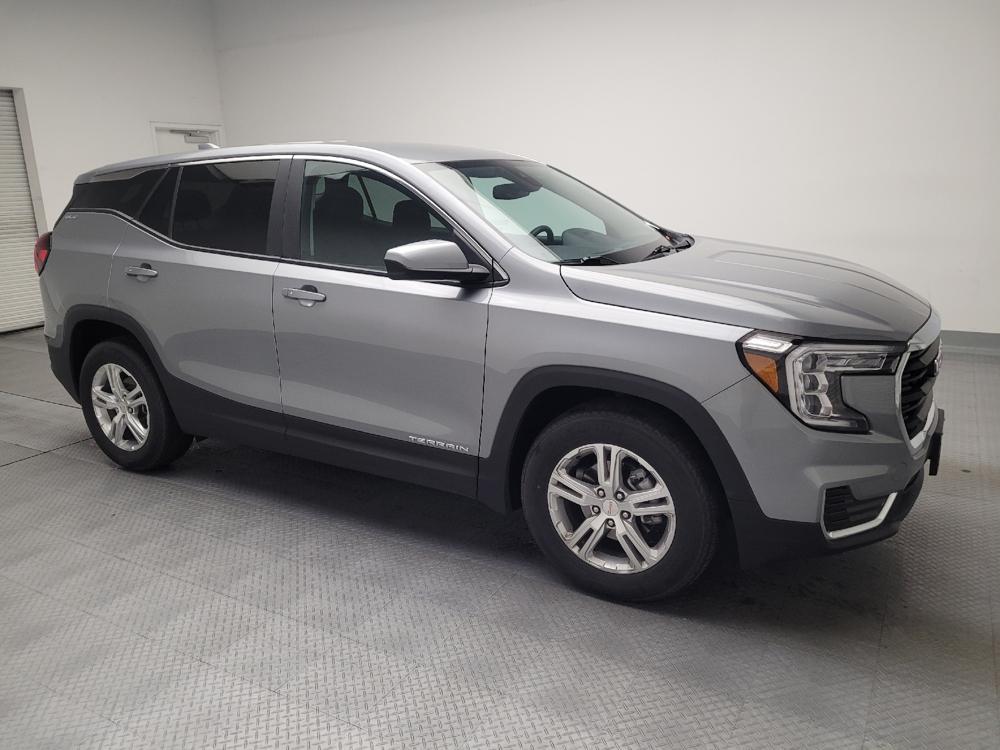used 2024 GMC Terrain car, priced at $23,795