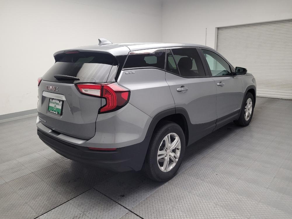 used 2024 GMC Terrain car, priced at $23,795