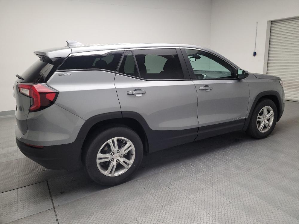 used 2024 GMC Terrain car, priced at $23,795