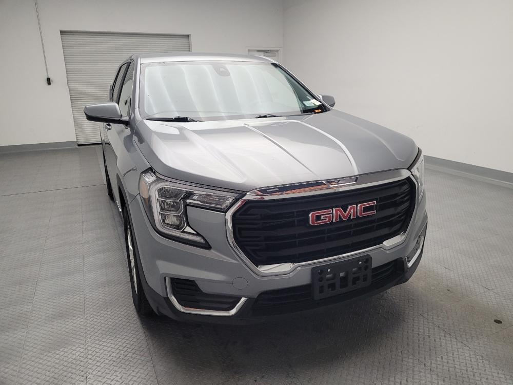 used 2024 GMC Terrain car, priced at $23,795
