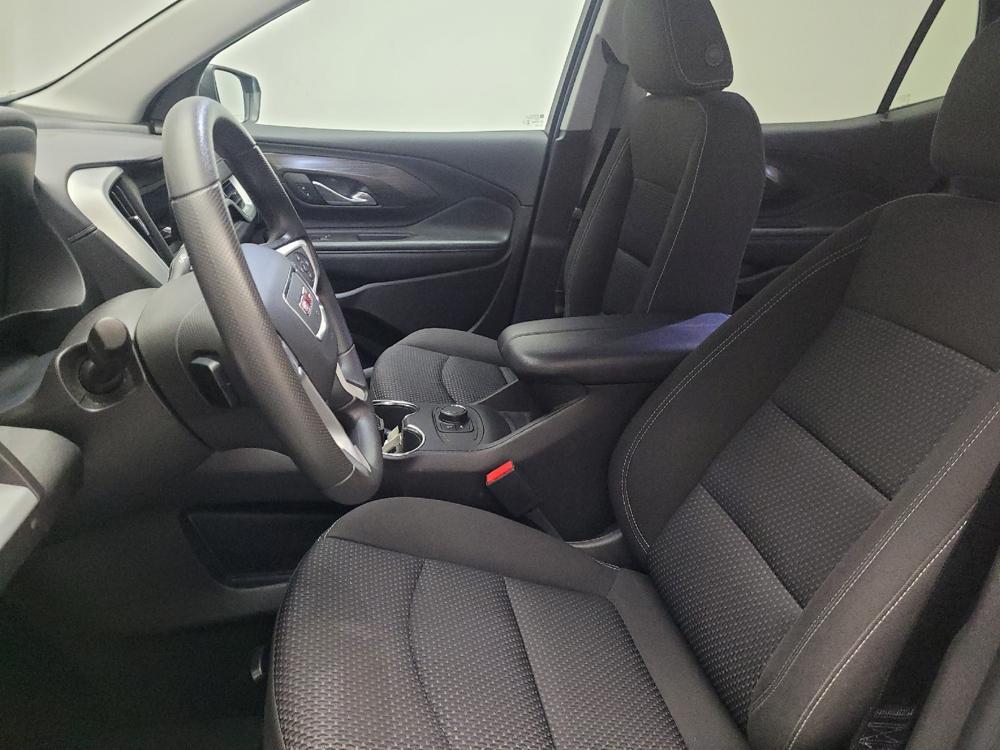 used 2024 GMC Terrain car, priced at $23,795