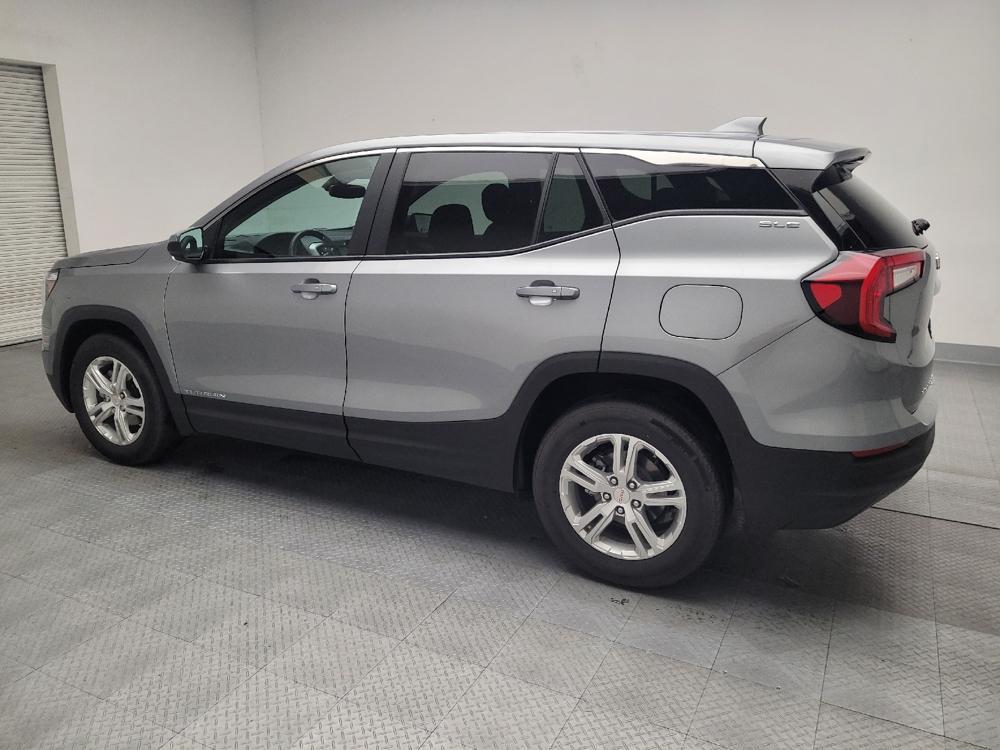 used 2024 GMC Terrain car, priced at $23,795