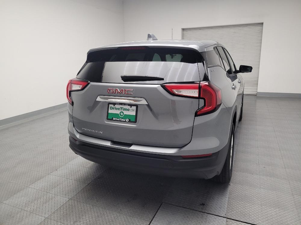 used 2024 GMC Terrain car, priced at $23,795