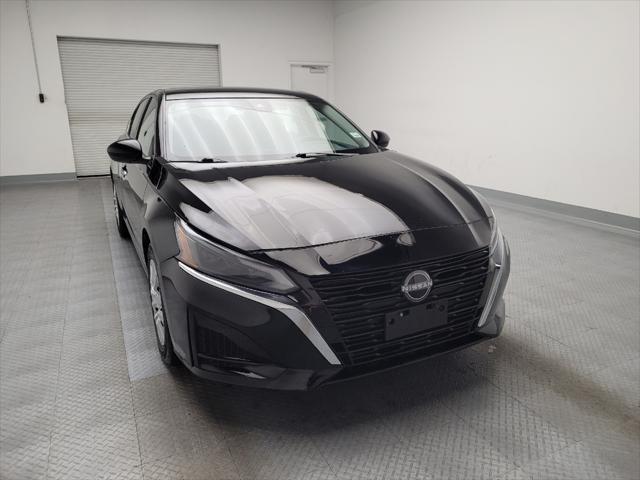 used 2023 Nissan Altima car, priced at $19,995