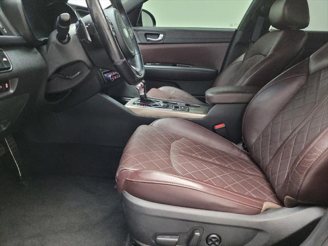 used 2016 Kia Optima car, priced at $15,995