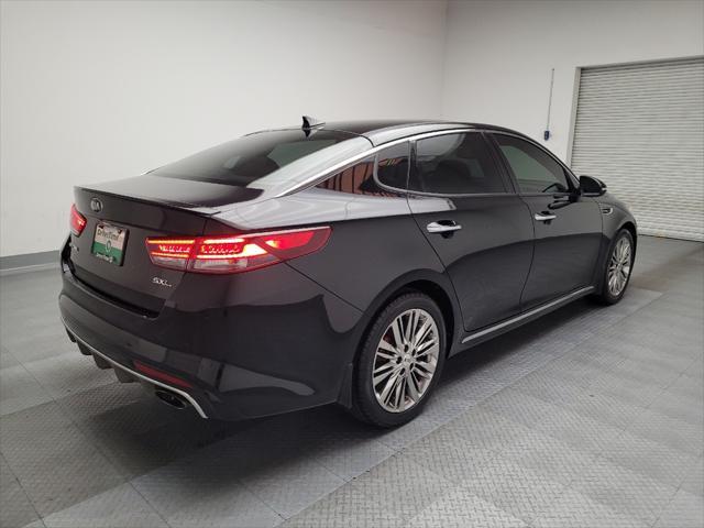 used 2016 Kia Optima car, priced at $15,995
