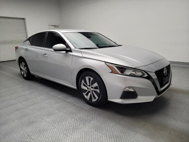used 2020 Nissan Altima car, priced at $16,295