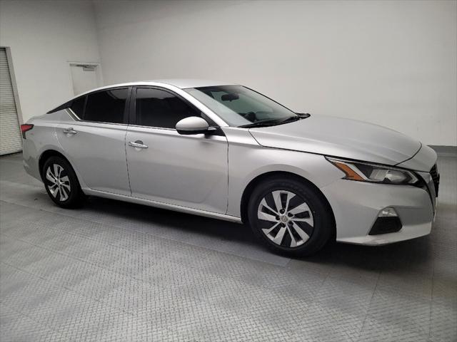 used 2020 Nissan Altima car, priced at $16,295