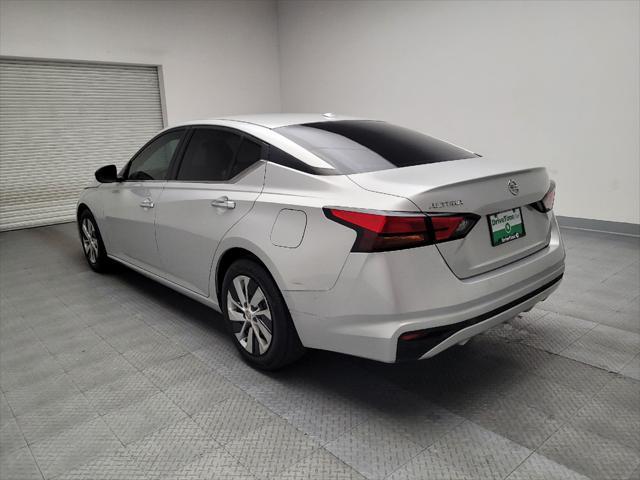 used 2020 Nissan Altima car, priced at $16,295