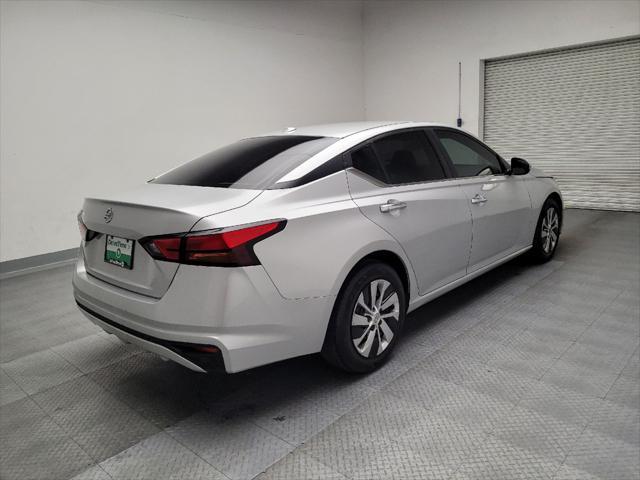 used 2020 Nissan Altima car, priced at $16,295