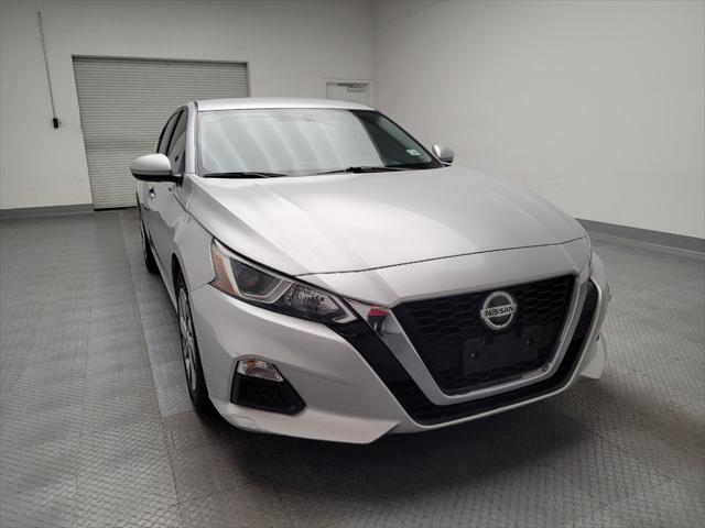 used 2020 Nissan Altima car, priced at $16,295