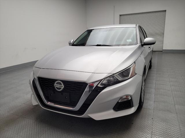 used 2020 Nissan Altima car, priced at $16,295