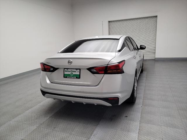 used 2020 Nissan Altima car, priced at $16,295