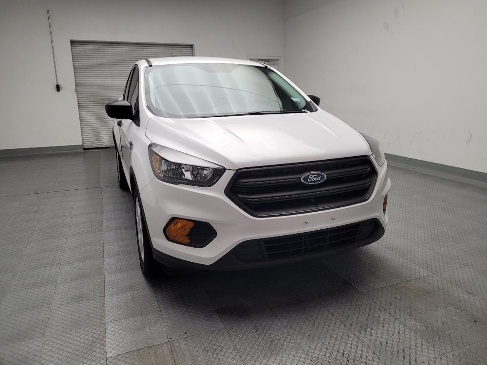 used 2018 Ford Escape car, priced at $14,395