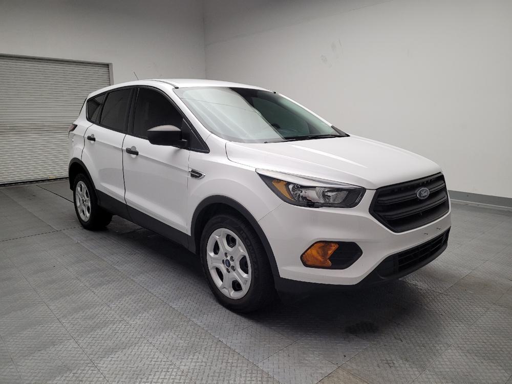 used 2018 Ford Escape car, priced at $14,395