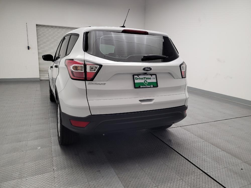 used 2018 Ford Escape car, priced at $14,395