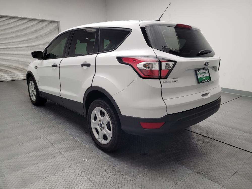 used 2018 Ford Escape car, priced at $14,395