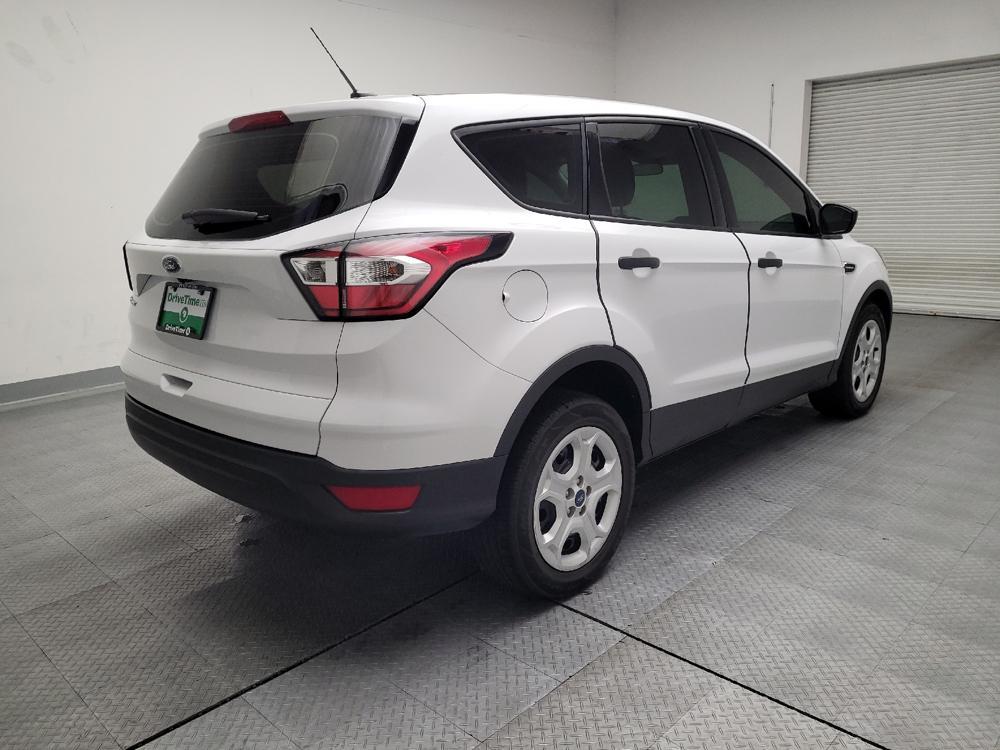 used 2018 Ford Escape car, priced at $14,395