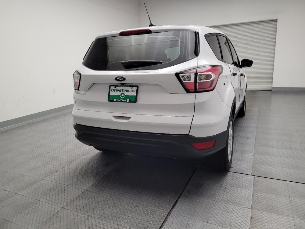 used 2018 Ford Escape car, priced at $14,395