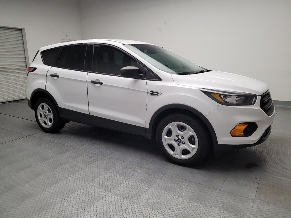 used 2018 Ford Escape car, priced at $14,395