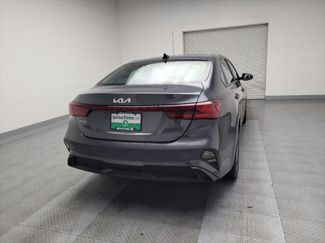 used 2023 Kia Forte car, priced at $18,495