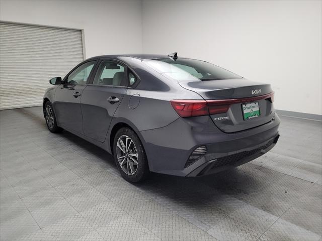 used 2023 Kia Forte car, priced at $18,495