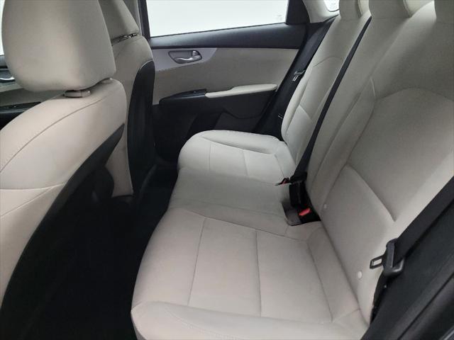 used 2023 Kia Forte car, priced at $18,495