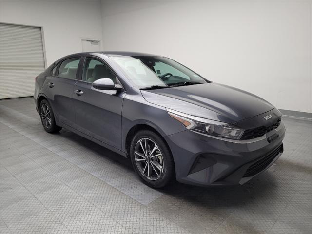 used 2023 Kia Forte car, priced at $18,495