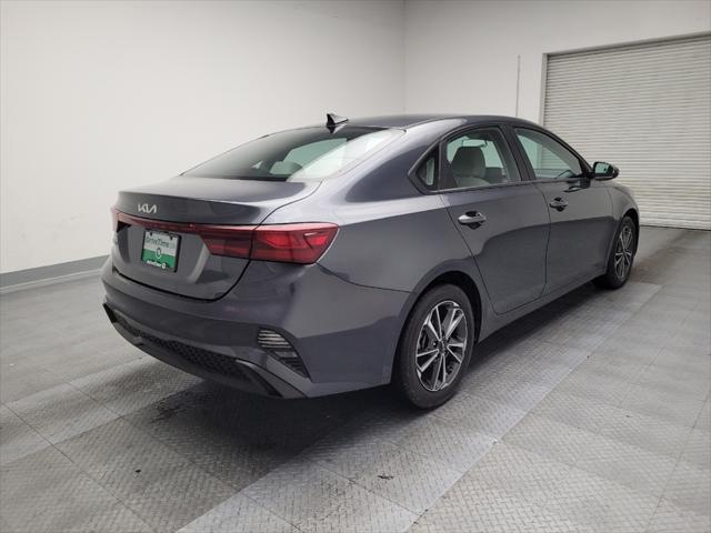 used 2023 Kia Forte car, priced at $18,495