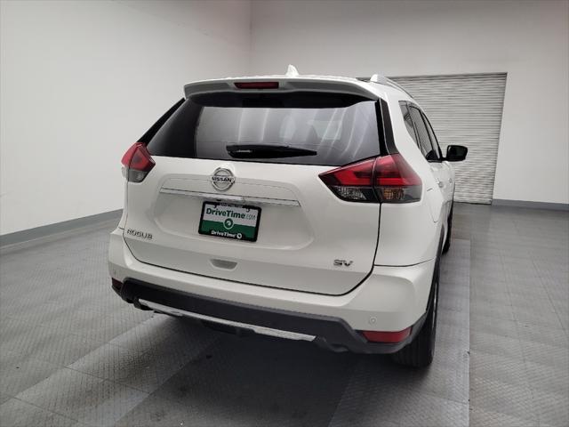 used 2019 Nissan Rogue car, priced at $16,395